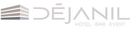 Hotel DÉJANIL - Logo